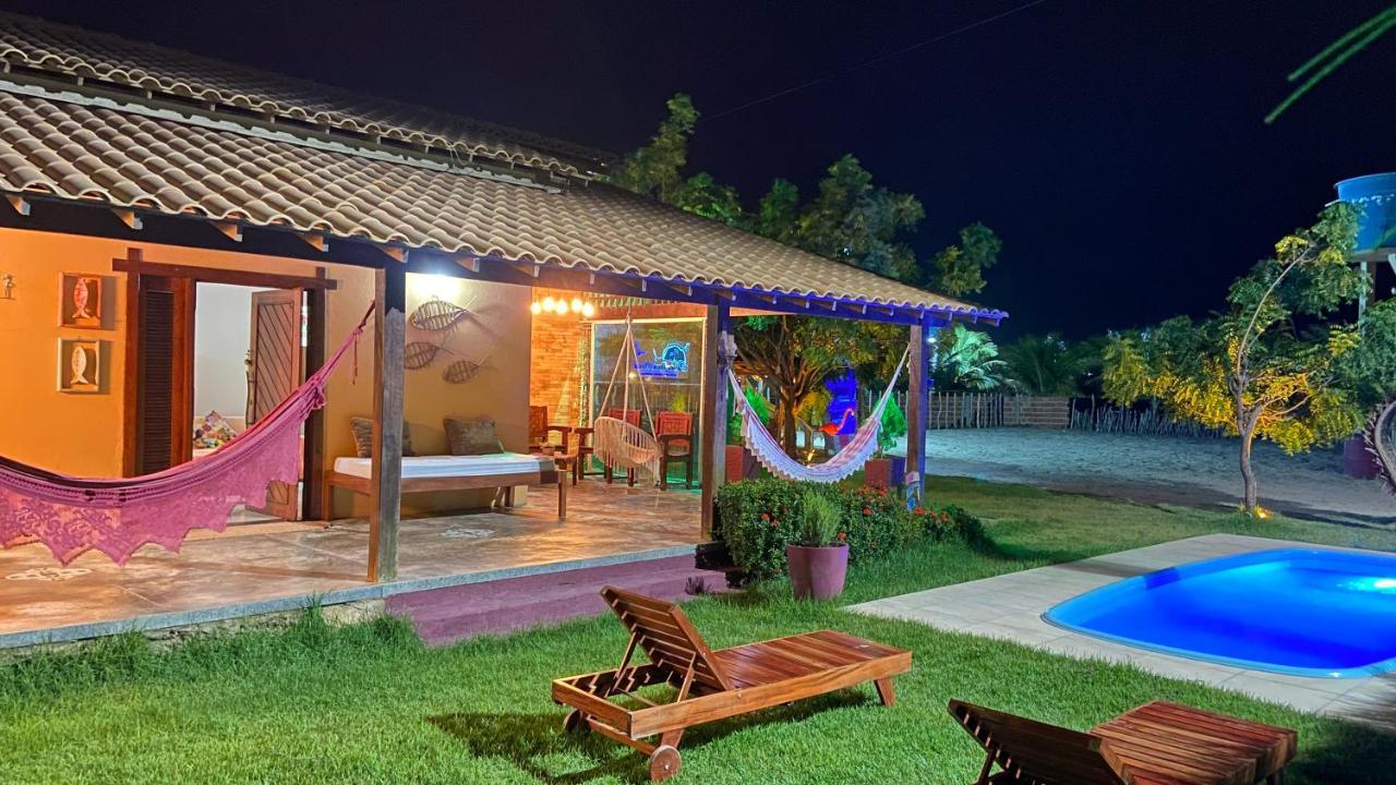 House Beach Macapa - Praia De Macapa Ngoại thất bức ảnh