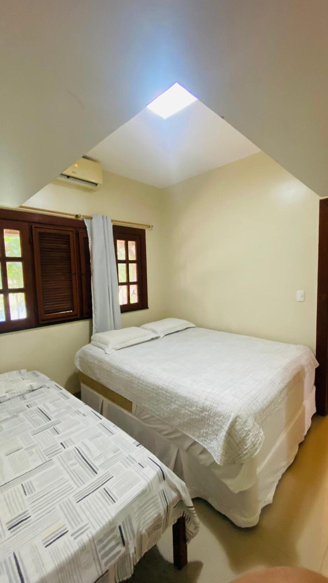 House Beach Macapa - Praia De Macapa Ngoại thất bức ảnh