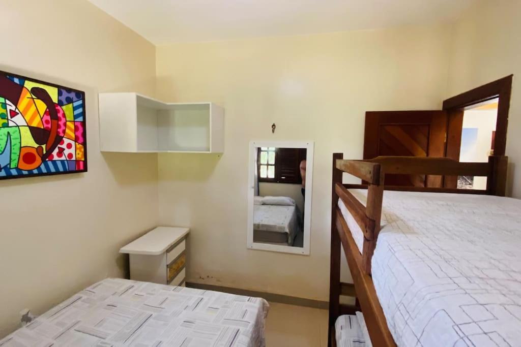 House Beach Macapa - Praia De Macapa Ngoại thất bức ảnh