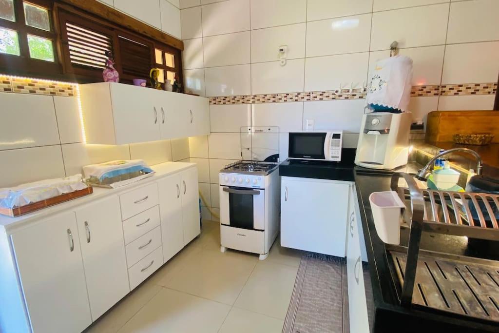 House Beach Macapa - Praia De Macapa Ngoại thất bức ảnh