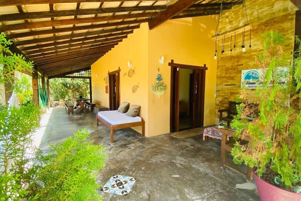 House Beach Macapa - Praia De Macapa Ngoại thất bức ảnh