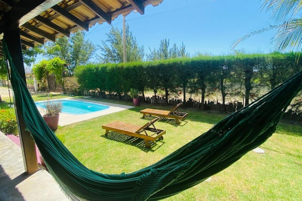 House Beach Macapa - Praia De Macapa Ngoại thất bức ảnh