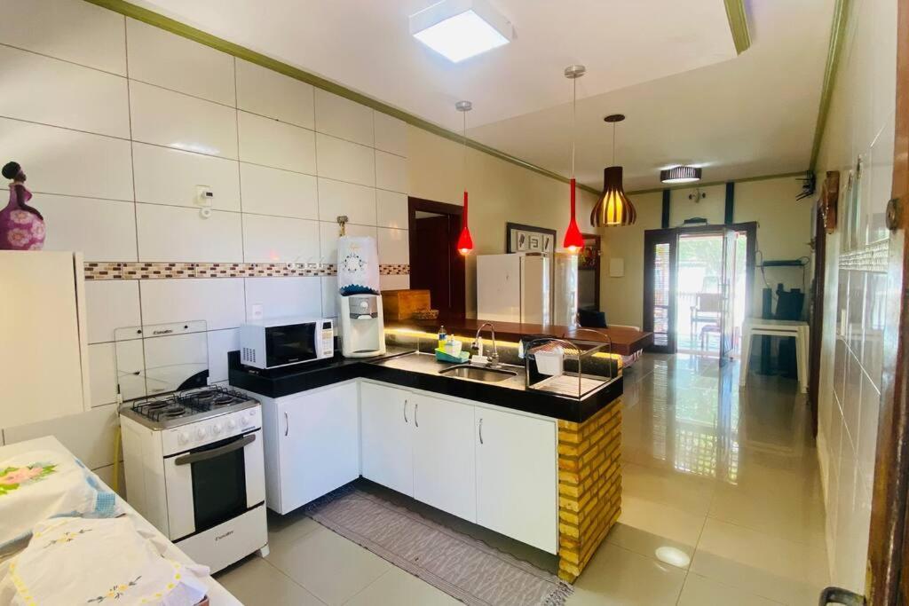 House Beach Macapa - Praia De Macapa Ngoại thất bức ảnh