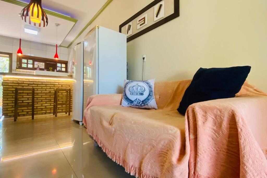 House Beach Macapa - Praia De Macapa Ngoại thất bức ảnh