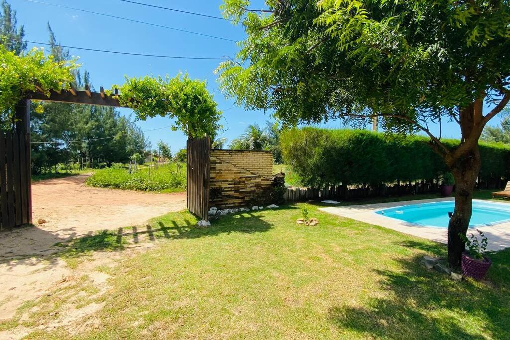 House Beach Macapa - Praia De Macapa Ngoại thất bức ảnh