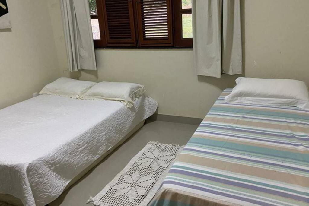 House Beach Macapa - Praia De Macapa Ngoại thất bức ảnh