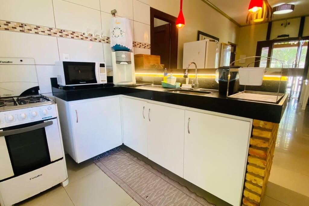 House Beach Macapa - Praia De Macapa Ngoại thất bức ảnh