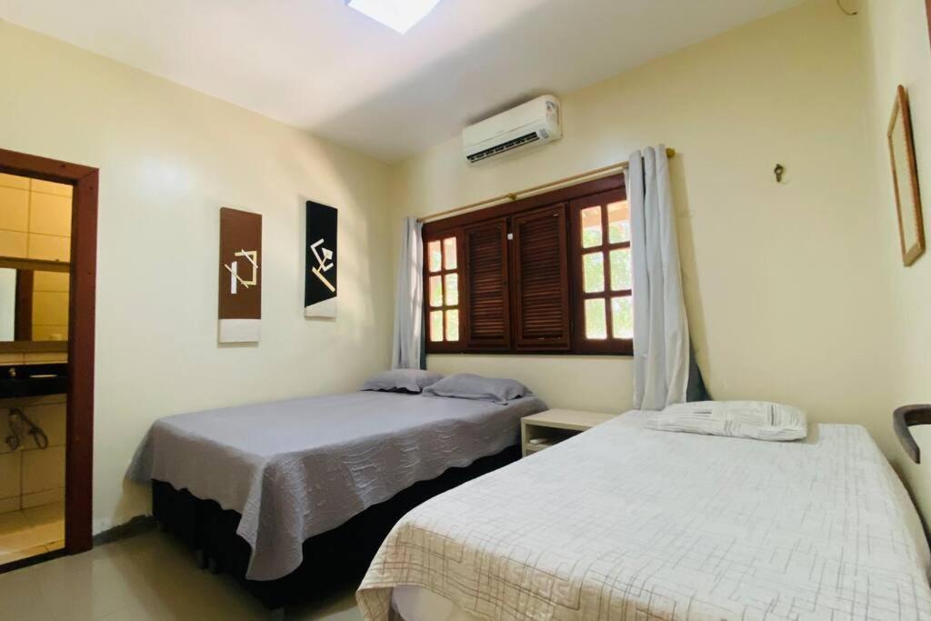 House Beach Macapa - Praia De Macapa Ngoại thất bức ảnh