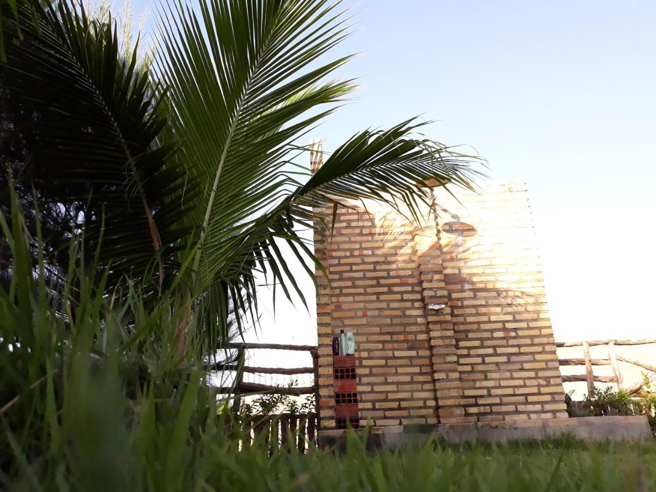 House Beach Macapa - Praia De Macapa Ngoại thất bức ảnh