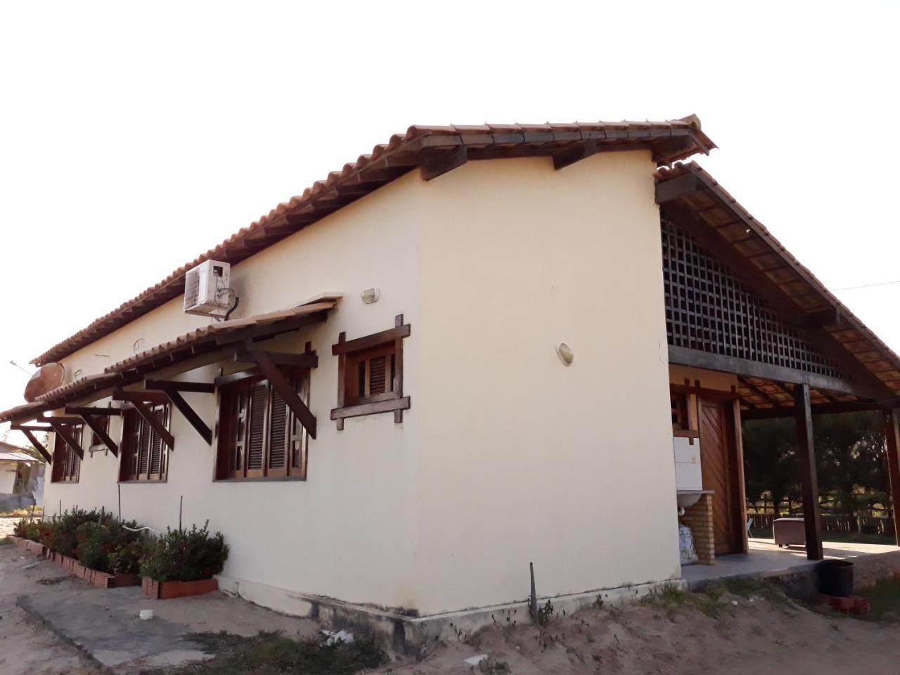 House Beach Macapa - Praia De Macapa Ngoại thất bức ảnh